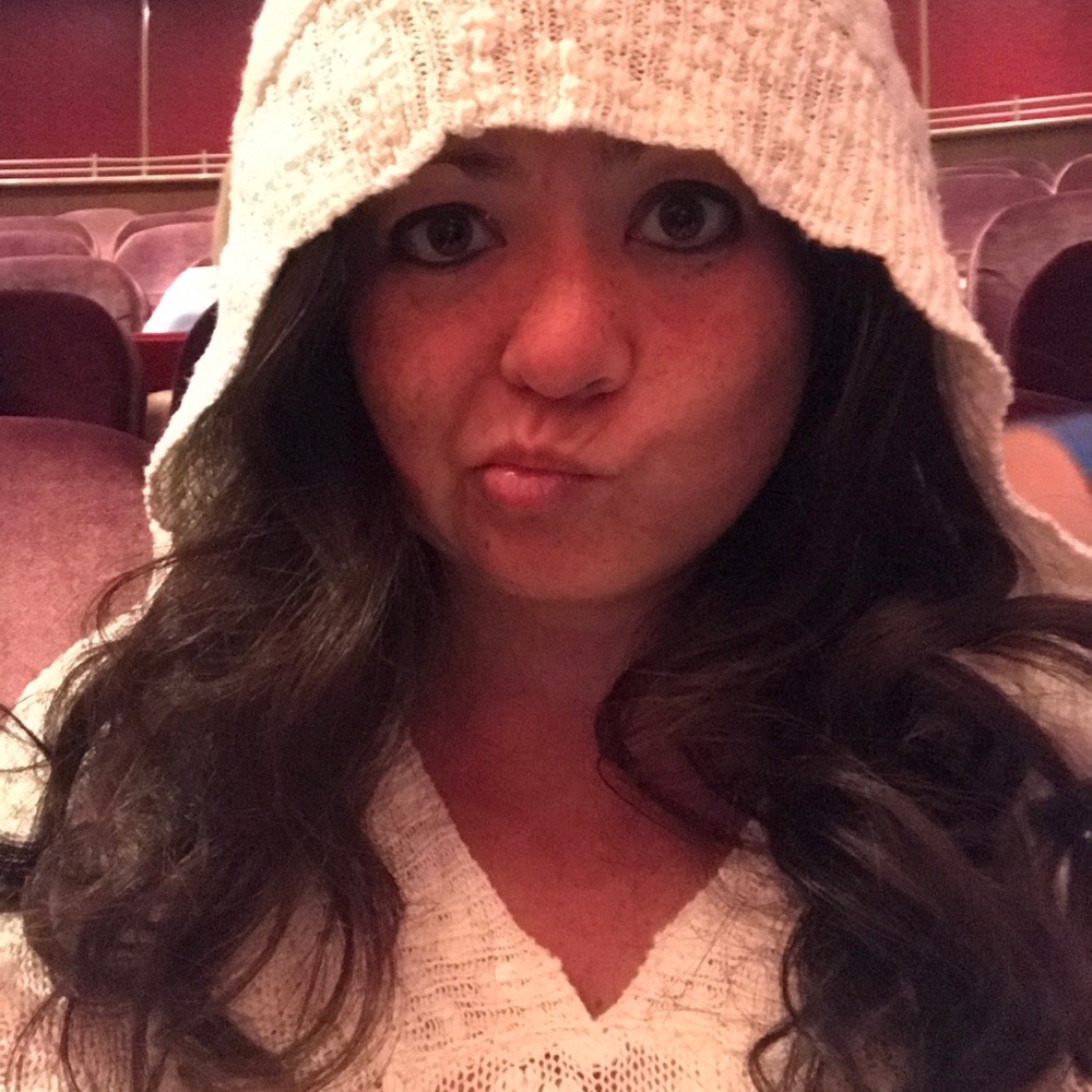 Meet your Posher, Christina